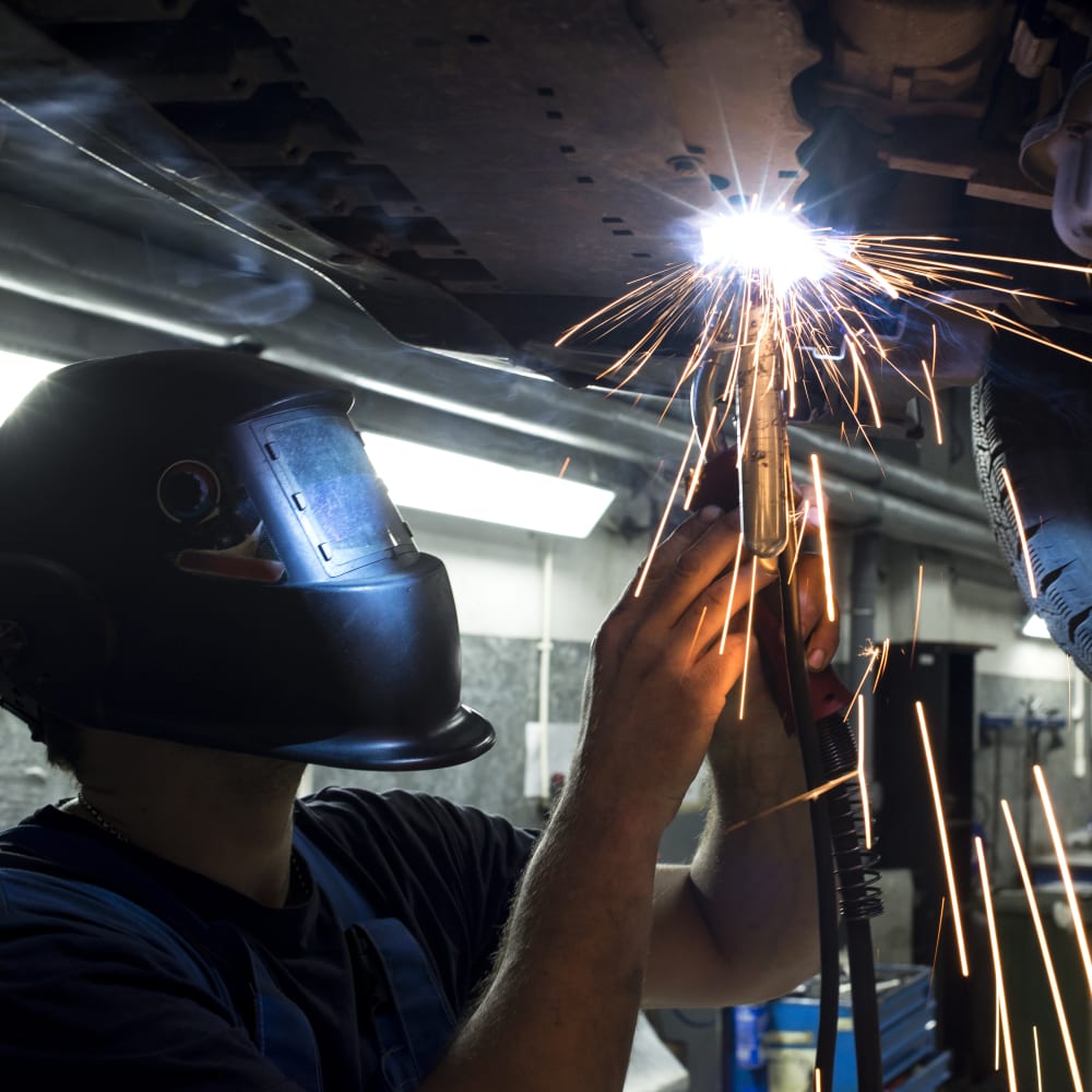 Auto Frame Repair in Indian Head