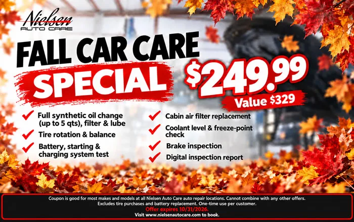 fall car care special 01